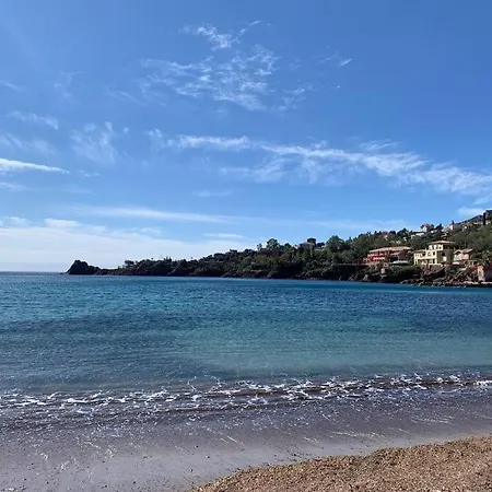 Lägenhet Casatheoule Théoule-sur-Mer
