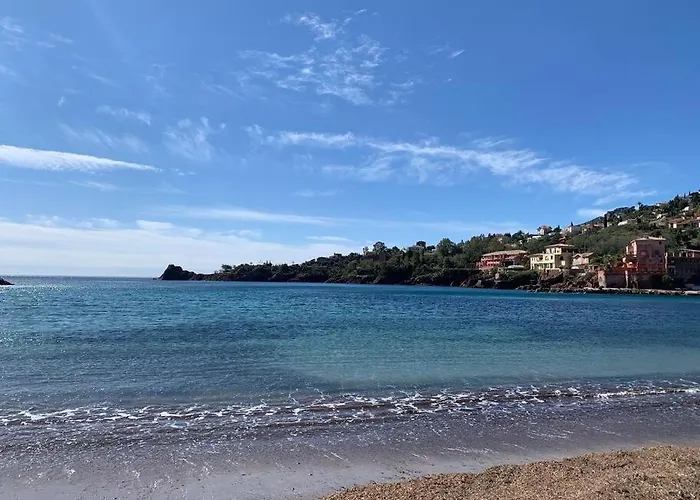Appartement Casatheoule Théoule-sur-Mer