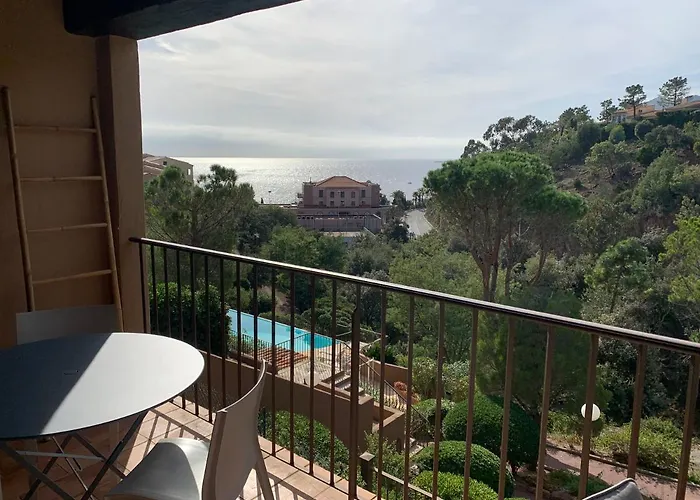 Appartement Casatheoule Théoule-sur-Mer